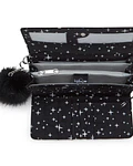 Rubi Large Printed Wristlet  Wallet