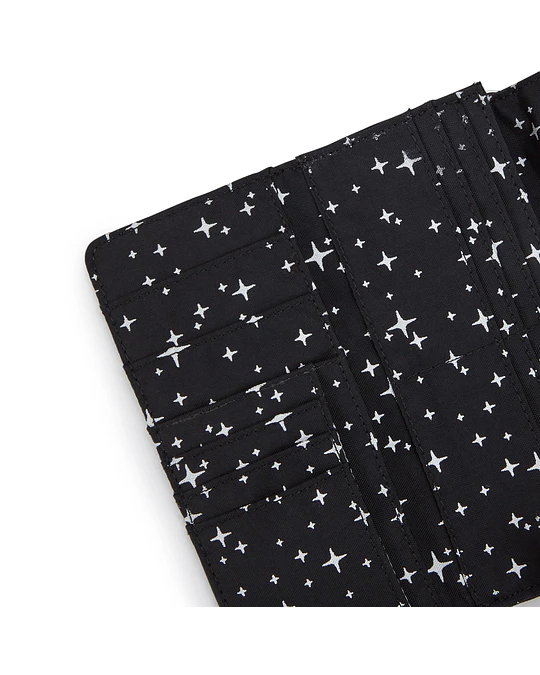 Rubi Large Printed Wristlet  Wallet
