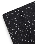 Rubi Large Printed Wristlet  Wallet