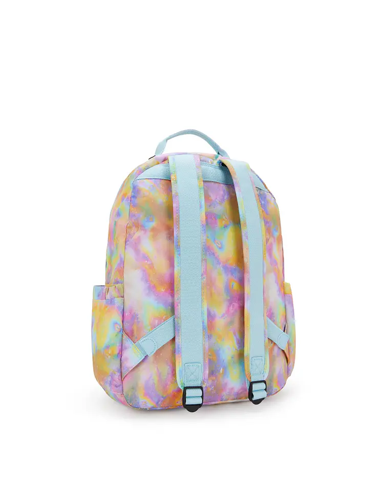 Seoul Large Printed 15" Laptop Backpack