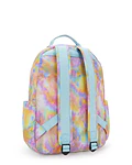 Seoul Large Printed 15" Laptop Backpack