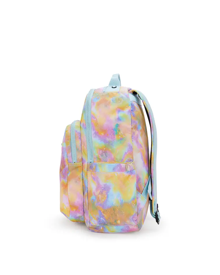Seoul Large Printed 15" Laptop Backpack