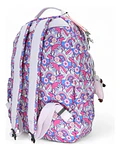 Seoul Large Printed 15" Laptop Backpack