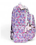 Seoul Large Printed 15" Laptop Backpack