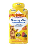 L'il Critters, Gummy Vites Daily Multivitamin, 300 Gummies