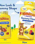 L'il Critters, Gummy Vites Daily Multivitamin, 300 Gummies