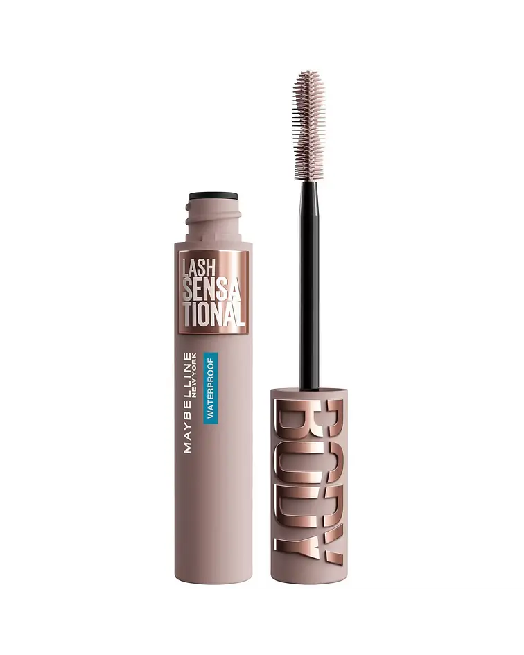 Maybelline Lash Sensational Body Volume Mascara - 904 Waterproof Very Black - 0.24 fl oz