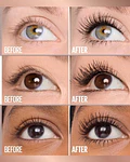 Maybelline Lash Sensational Body Volume Mascara - 904 Waterproof Very Black - 0.24 fl oz
