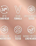 Maybelline Lash Sensational Body Volume Mascara - 904 Waterproof Very Black - 0.24 fl oz