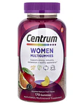 Centrum, Women Multigummies, Assorted Natural Fruit 