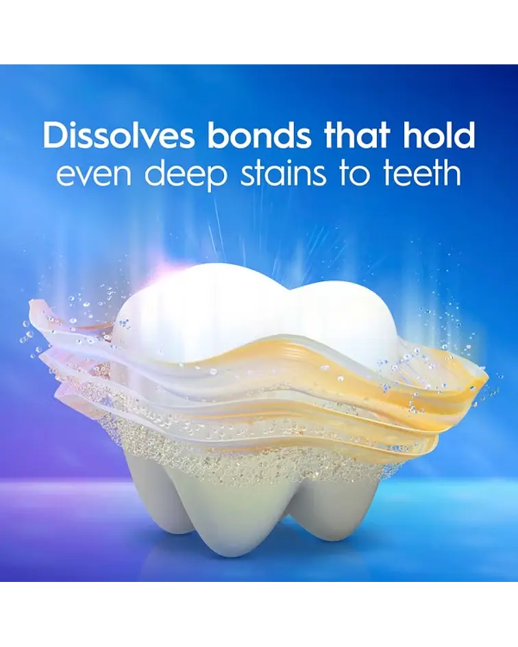 Pasta Dental Crest 3D White 59 grs