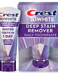 Pasta Dental Crest 3D White 59 grs
