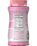 Nature's Bounty Vitaminas para Cabello, Piel y Uñas con Biotina, Multivitamínico 90 Unidades