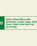 Spring Valley Biotin 10000 mcg, 120 unidades, cápsulas.