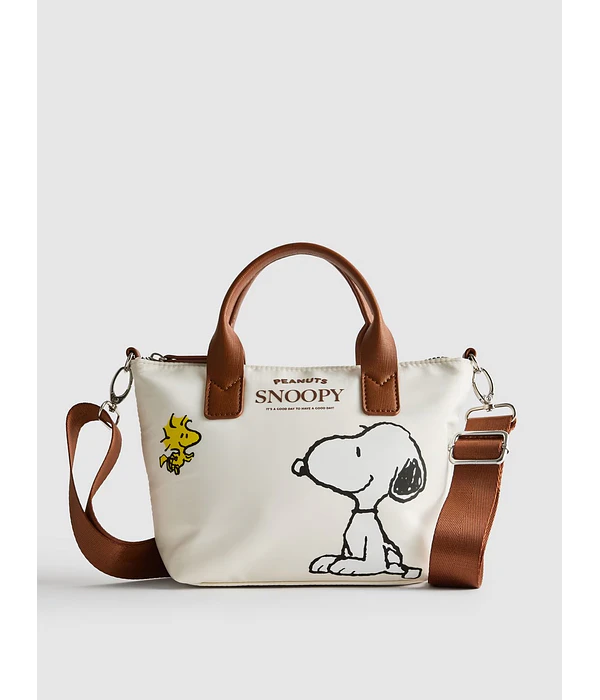 Crossbody Snoopy 