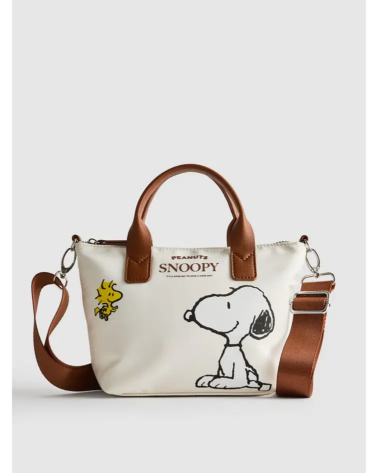 Crossbody Snoopy 
