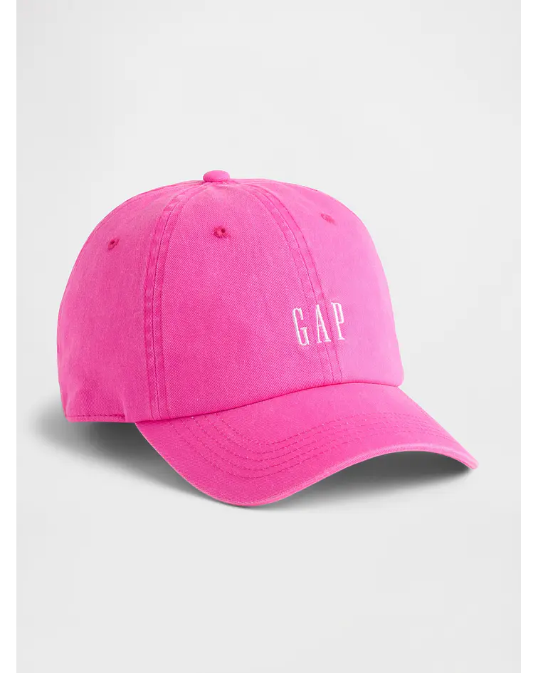 Adult Gap Logo Baseball Hat