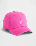 Adult Gap Logo Baseball Hat