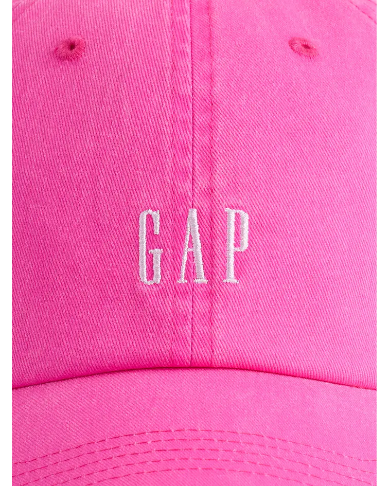 Adult Gap Logo Baseball Hat