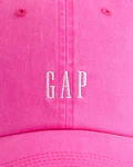 Adult Gap Logo Baseball Hat