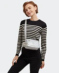 CROSSBODY SABIAN SILVER KIPLING
