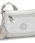 CROSSBODY SABIAN SILVER KIPLING