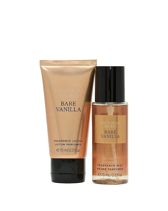 SET REGALO BARE VAINILLA
