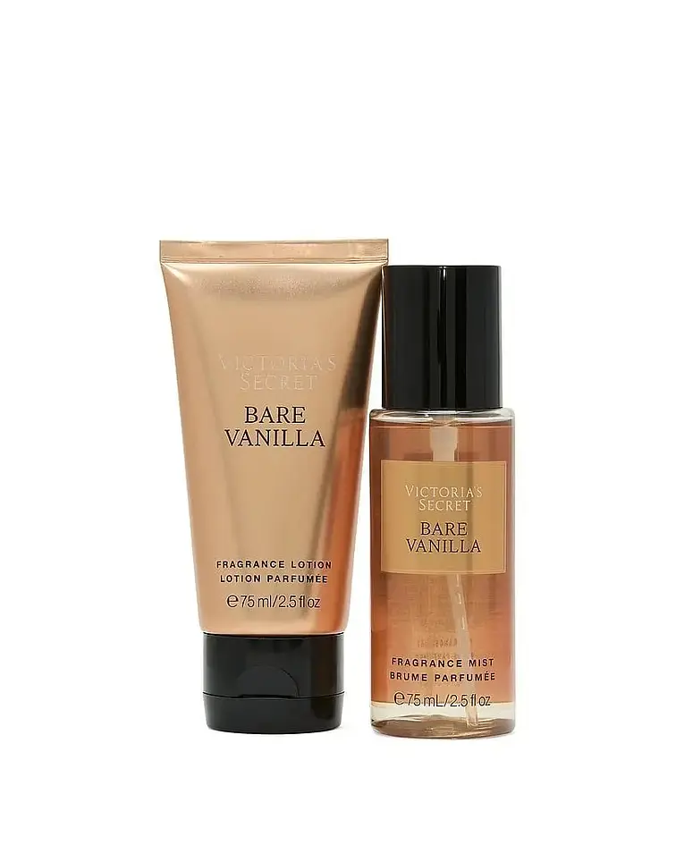 SET REGALO BARE VAINILLA