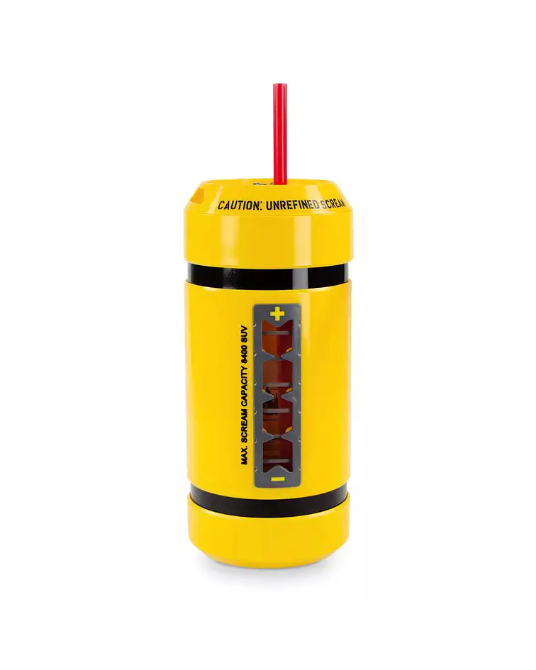 Botella Gritos Monsters, Inc