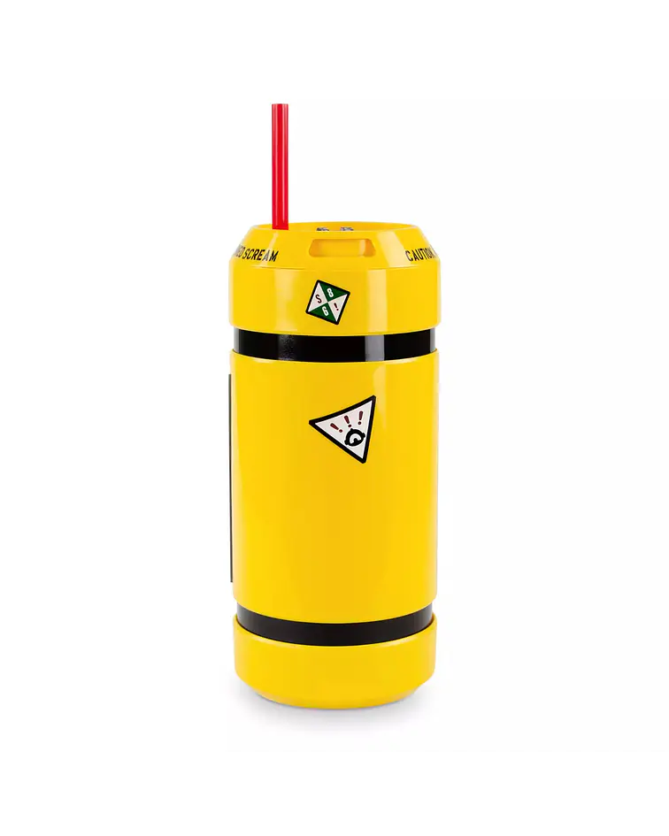 Botella Gritos Monsters, Inc
