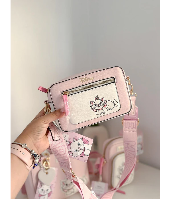 Crossbody Gata Marie 