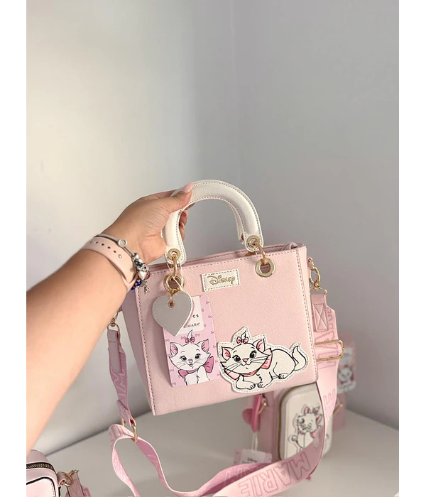 CARTERA GATA MARIE 
