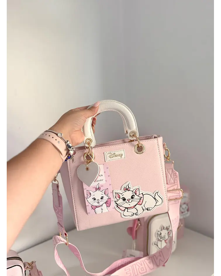 CARTERA GATA MARIE 