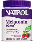 Melatonina 10 mg 60u
