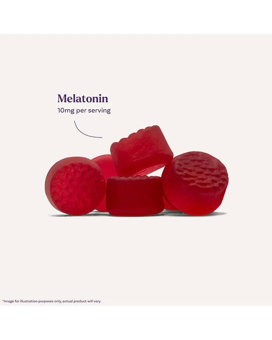 Melatonina 10 mg 60u
