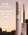 Máscara efecto lifting Lash Sensational Body Maybelline