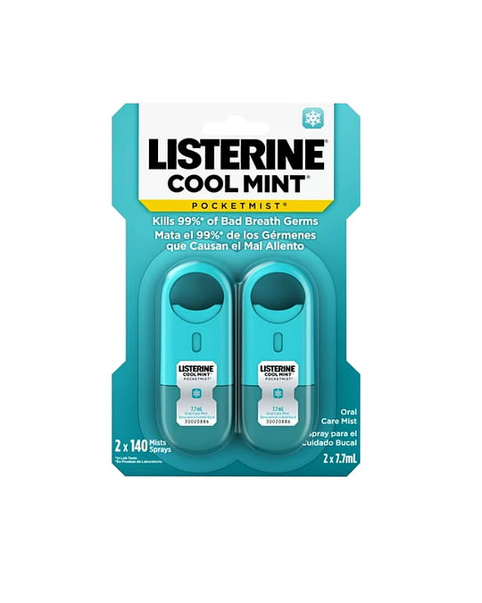 Listerine Pocketmist Cool Mint 