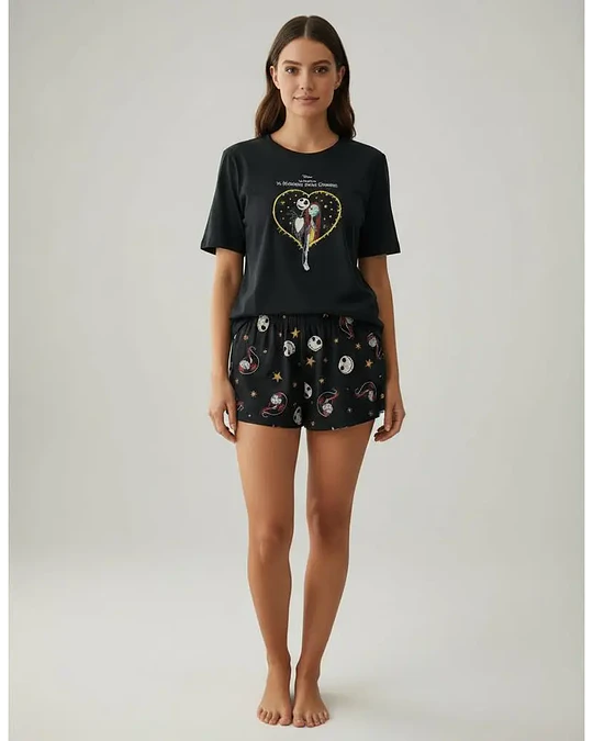 PijamaThe Nightmare Before Christmas 