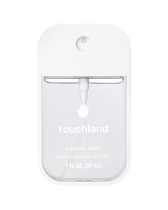 Touchland Power Mist Hydrating Hand Sanitizer 