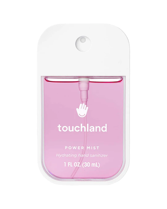 Touchland Power Mist Hydrating Hand Sanitizer