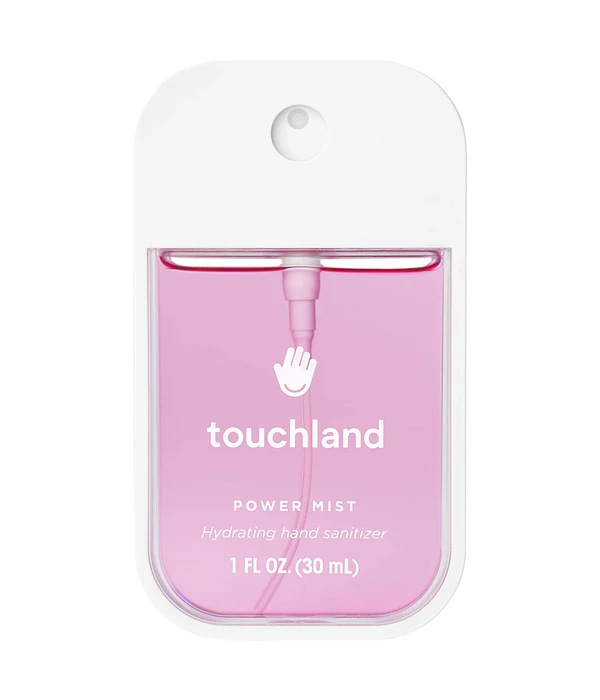 Touchland Power Mist Hydrating Hand Sanitizer