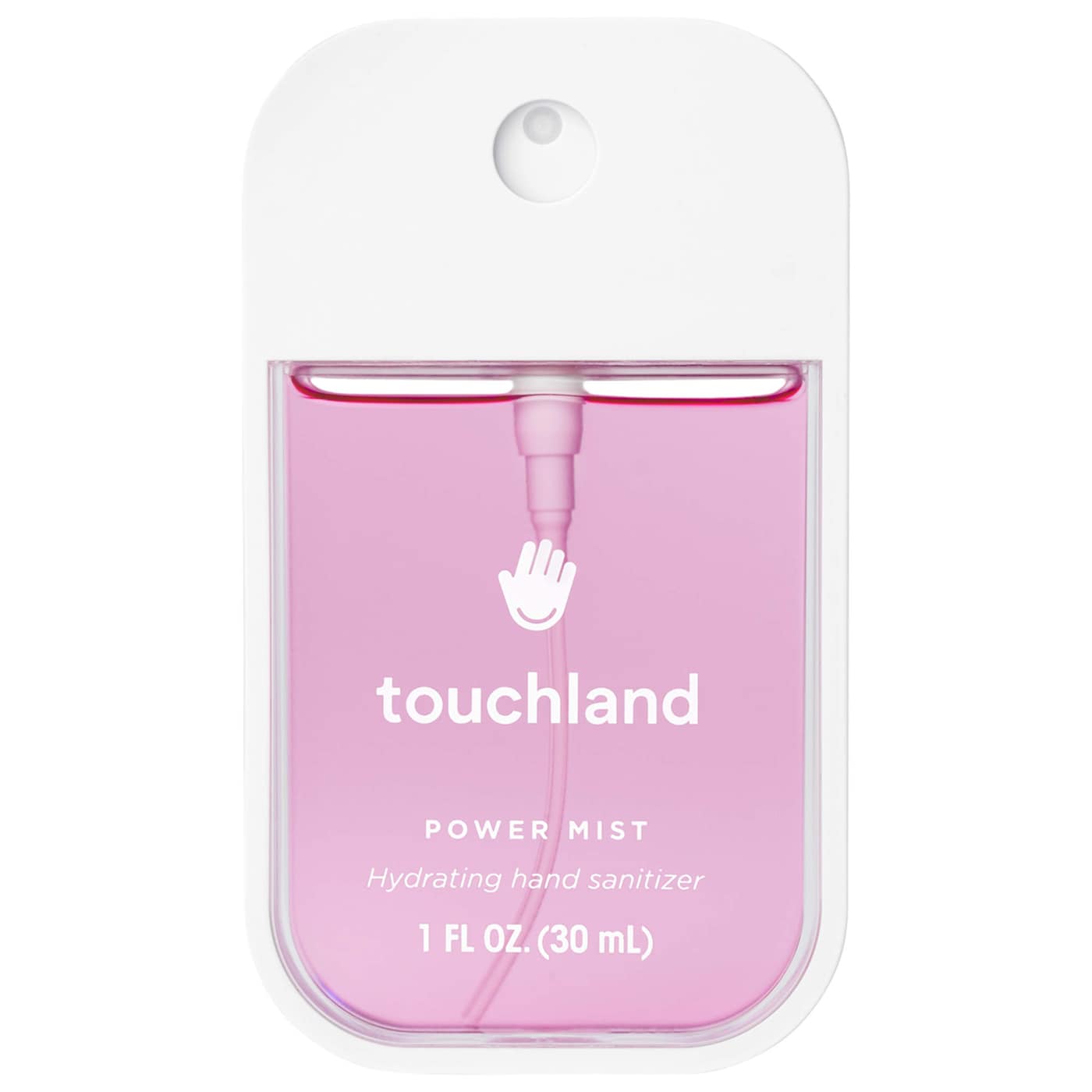 Touchland higienizante de manos Beach Coco Power Mist