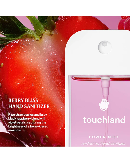 Touchland Power Mist Hydrating Hand Sanitizer