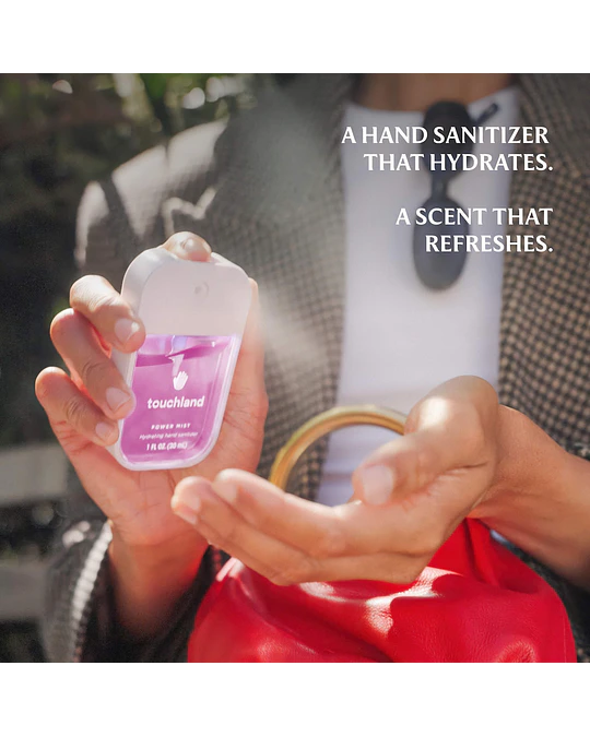 Touchland Power Mist Hydrating Hand Sanitizer