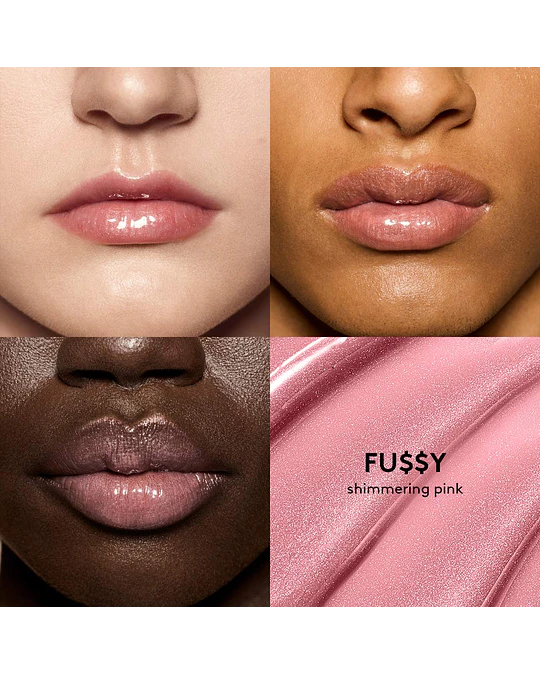 Set Extra Fu$$y Lip Liner + Mini Lip Luminizer Duo