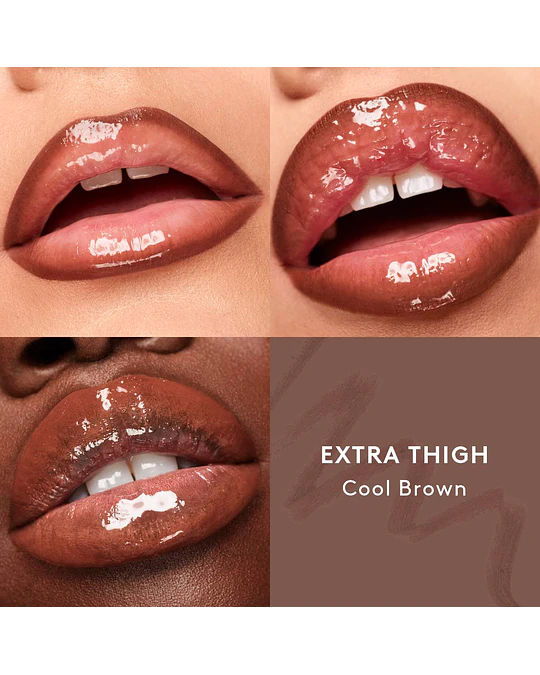 Set Extra Fu$$y Lip Liner + Mini Lip Luminizer Duo