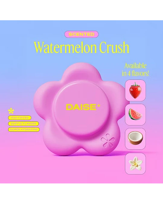 DAISE Lip Service Lip Balm Phone Pod - Watermelon Crush 