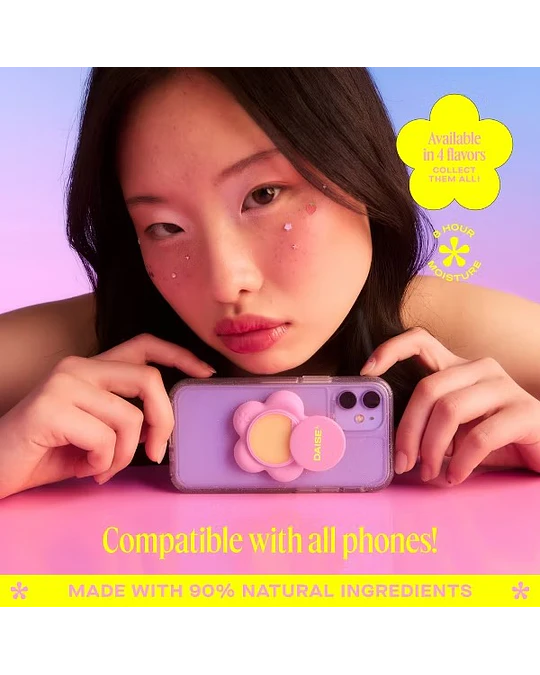 DAISE Lip Service Lip Balm Phone Pod - Watermelon Crush 
