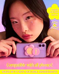 DAISE Lip Service Lip Balm Phone Pod - Watermelon Crush 