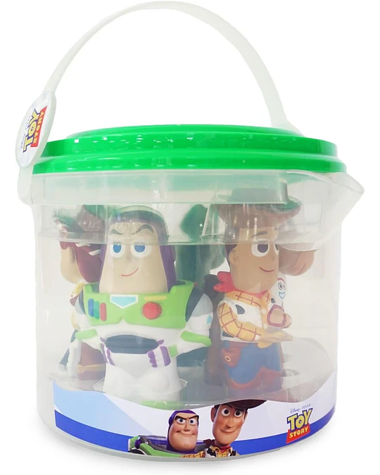 Set de Baño Unisex para Niños (Toy Story) 
